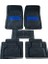 Peugeot 308 Comfort Pack 2007-2021 4d Maxi Havuzlu Felix Mavi Oto Paspas 1