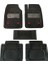 Seat Leon 1998-2005 4d Maxi Havuzlu Mely Karbon Oto Paspas 1
