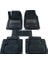 Ford Fusion 2003-2011 4d Maxi Havuzlu Zely Karbon Oto Paspas 1