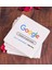 Kişiye Özel Google Tasarım Esprili Taş Bardak Altlığı 1