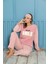Welsoft Polar Kadın Pijama Takımı 8457 1