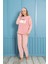 Welsoft Polar Kadın Pijama Takımı 8457 3