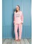 Welsoft Polar Kadın Pijama Takımı 8462 2