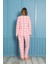 Welsoft Polar Kadın Pijama Takımı 8462 3