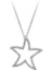 Pırlantalı Yıldız Kolye 0404P0042 1