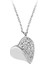 Pırlanta Kalp Kolye 1