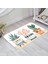 Thalia Home Kaymaz Taban Yıkanabilir Dekoratif İç Mekan Paspas 45 x 70 cm. 1