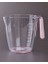Ölçü ve Hamur Kabı 1000 ml - Silikon Sap 2