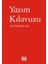 Yazım Kılavuzu - Ali Püsküllüoğlu 1