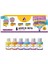 Pastel Renkler Akrilik Boya 25 ml x 6'lı 1