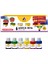 Klasik Renkler Akrilik Boya 25 ml x 6'lı 1