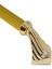 Konak Çekmece Dolap Kapak Kulpu Kulbu 224 mm Gold Rustik Metal Kulp 5
