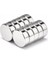 8x3 mm Neodyum Mıknatıs Disk Yuvarlak Çap 8 mm - Kalınlık 3 mm (10 Adet Set) 1