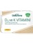 Shiffahome D3 ve K2 Vitamini 1300 Mg Softjel 1