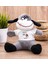Kişiye Özel Alışıkın Değilsindir Tasarım Esprili Peluş Eşek 1