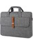 Unisex Bilgisayar Laptop Çantası 13 Inç (Yurt Dışından) 1