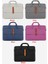 Unisex Bilgisayar Laptop Çantası 13 Inç (Yurt Dışından) 4
