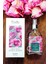 Kolonya - French Rose & Vetıver El Salvador (150 Ml, Spreyli Cam Şişe, 80 Derece) 1