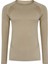 Erkek Seamless Termal Sweatshirt Kum 1