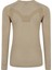 Erkek Seamless Termal Sweatshirt Kum 2