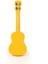 Pk-10 Soprano Ukulele Sarı 2