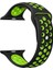 Apple Watch Uyumlu 1/2/3/4/5/6/se Silikon Kayış Bileklik (42/44MM) (Yurt Dışından) 1