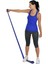 Pilates & Yoga Egzersiz Bandı , Theraband Mavi Renk(Güçlü) 1.5 mt 1