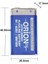 9V Alkalin Pil 1