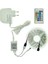 Tv Arkası Için Rgb 3 Metre Adaptör & Kumanda Şerit LED Hazır Set 1