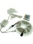 Tv Arkası Için Rgb 3 Metre Adaptör & Kumanda Şerit LED Hazır Set 5