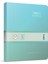 The Book Pastel 20X28 400 Yaprak 4 Bölmeli Sert Kapak Ciltli Defter (3485) Çizgili Açık Ye 1