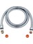 New 1.sınıf Shower Hose 360 Derece Dönebilen Spiral Duş Hortumu 2