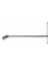 952 13 Mafsallı T Lokma 13MM 1