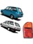 Renault 12 Stw ve Toros Stop Lambası Sol 1