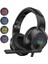 K19 Profesyonel Rgb Oyuncu Kulaklığı 2