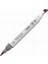 R1 Twin Brush Marker Wine Red 1