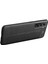 Samsung Galaxy S21 Fe Leather Tpu Silikon Kılıf - Siyah 5
