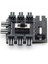 Fan Kontrol 8 Kanal 3 Pin Fan Splitter - Çoklayıcı 3