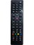 Vestel Smart Tuşlu LED Tv Uyumlu Mini Kalıp Uzaktan Kumanda 1