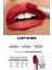 Ultra Colour Ultra Likit Mat Ruj 7 Ml. Lady In Red 2