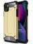 Apple iPhone 13 Mini Kılıf Rugged Armor Gold 1