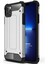 Apple iPhone 13 Pro Max Kılıf Rugged Armor Gümüş 1