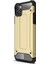 Apple iPhone 13 Pro Max Kılıf Rugged Armor Gold 2