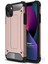 Apple iPhone 13 Mini Kılıf Rugged Armor Rose Gold 1
