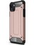 Apple iPhone 13 Mini Kılıf Rugged Armor Rose Gold 2