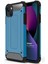 Apple iPhone 13 Mini Kılıf Rugged Armor Mavi 1