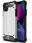 Apple iPhone 13 Mini Kılıf Rugged Armor Gümüş 1