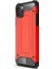 Apple iPhone 13 Pro Kılıf Rugged Armor Kırmızı 2