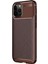 Apple iPhone 13 Pro Max Kılıf Legion Series Kahverengi 2