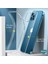 Apple iPhone 13 Pro Max Kılıf Transparent Soft Beyaz 4